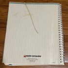 Vintage 1983 Apple Macintosh ImageWriter Printer User’s Manual — photo 2
