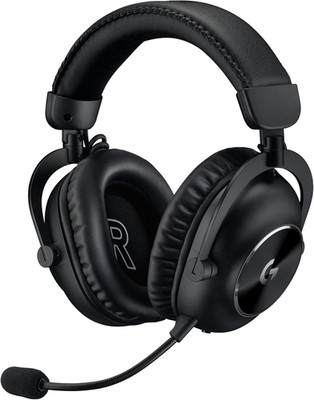 Logitech G PRO X 2 Lightspeed Wireless Gaming Headset, Abnehmbares Boom-Mic, 50-