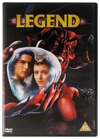 Legend - Dvd - G3Z