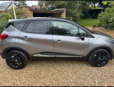 2017 renault captur 1.5 dci