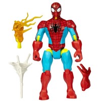 SPIDER-MAN Action-Figur Mixmashers 15Cm, Marvel, Mix-And-Match ZubehöR