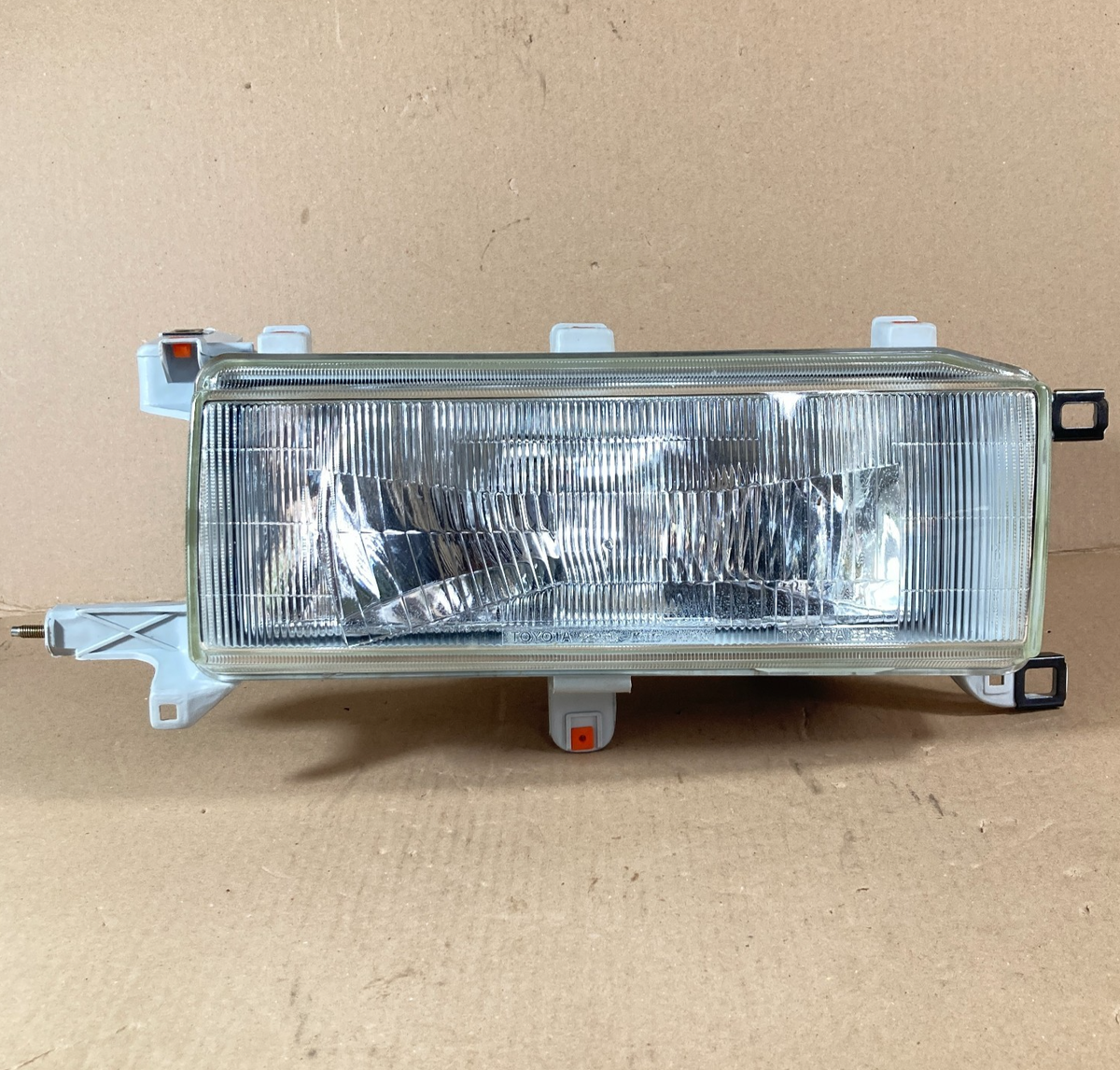 ビレットグリル　gx70 gx71 JDM Toyota Mark II 2 Gx71 Gx70 Front Headlights Corner Lamps With