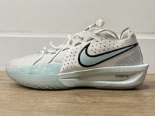 Nike Air Zoom GT Cut 3 White Glacier Blue Mens Size 7.5 DV2913-104