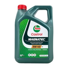 CASTROL Magnatec 5W-40 C3 PKW-Motoren�l BMW Longlife-04, ACEA C3, 4 Liter