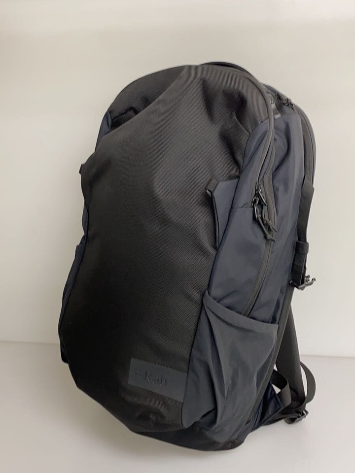 Rab Backpack Nylon BLK QAP-15 Japan | eBay UK