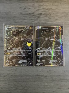 Pokémon TCG Zekrom 114/114 B&W, Zekrom 114/114 Celebrations