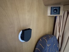 Hot Air Vent Deflector Truma Caravans Heater Camper Motorhome ø 55 mm A/C Pets