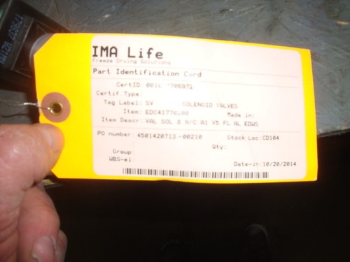 NEW Edwards IPVA10EK 24VDC C417 70 200 - Picture 5 of 8