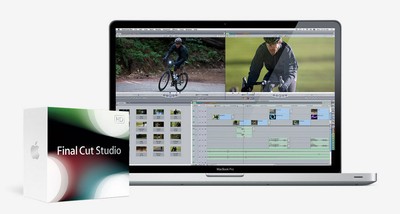 Final Cut Studio 3.0 (2009) Retail
