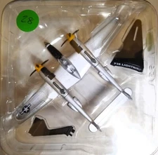 DelPrado - 1/115 Aircraft Of The Aces Collection. USAF P38 Lightning (#28)