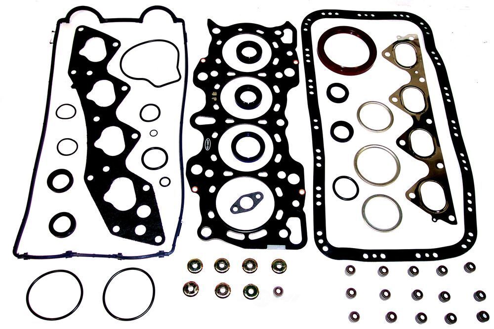 Engine Gasket SetDOHC, Eng Code B18B1, 16 Valves DNJ fits 1996