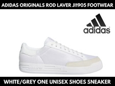 New adidas Originals ROD LAVER JI1905 Footwear White One shoes sneaker Unisex