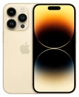 Apple iPhone 14 Pro 128 GB gold Smartphone Handy Ohne Vertrag Mobile iOS