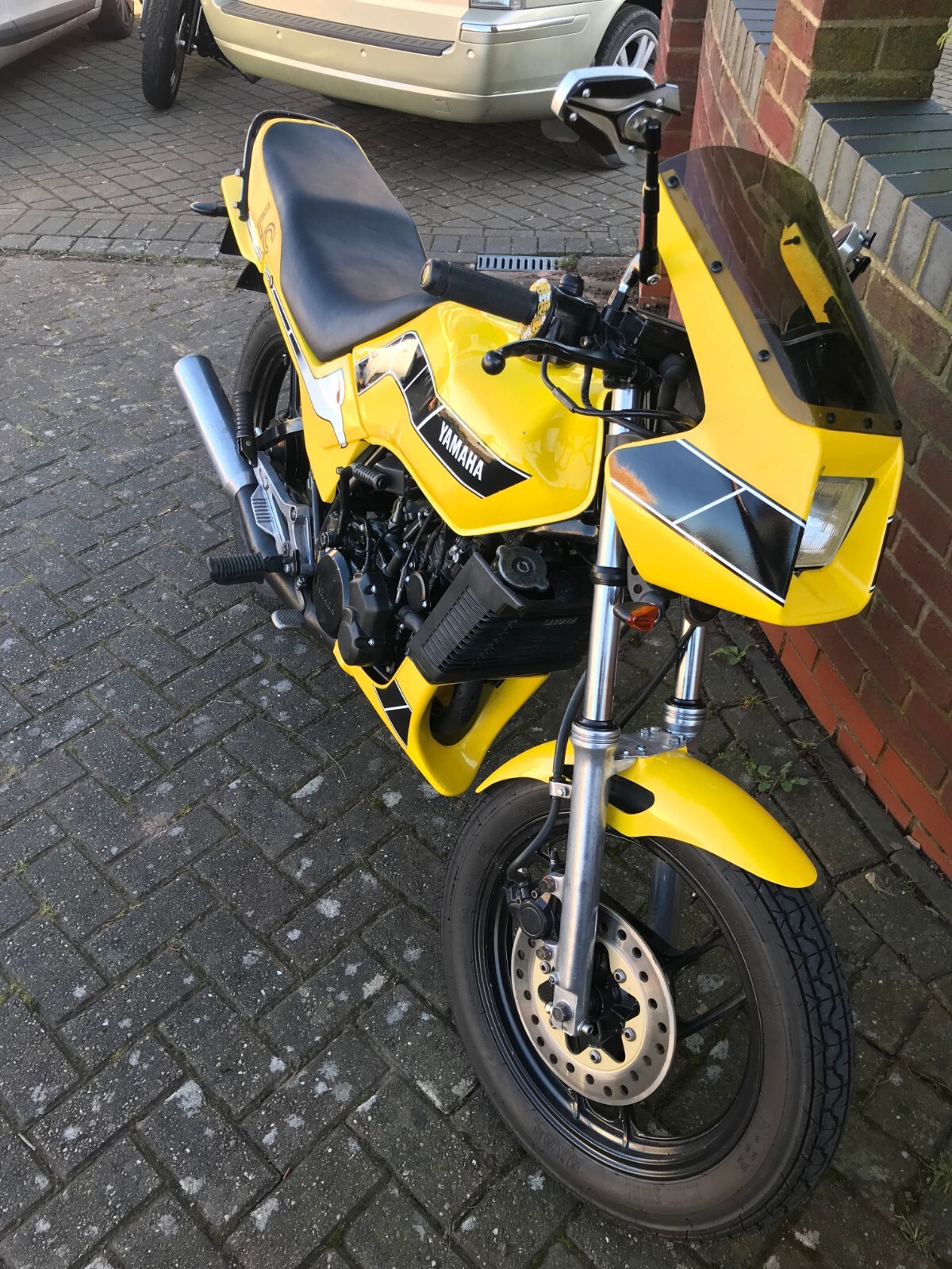 Yamaha RD125LC mk3 eBay