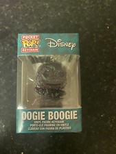 Funko Pocket Pop! Nuevo Llavero The Nightmare Before Christmas Oogie Boogie