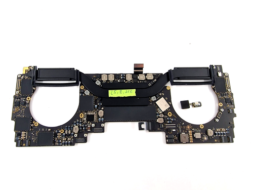 Apple MacBook Pro A1989 13" Motherboard Logic Board i5 8Go 256Go + Touch ID - Picture 1 of 6