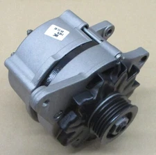 REMANUFACTURED HMC ALTERNATOR WITH PULLEY - LESTER 14876 FITS *SEE CHART*