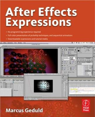 After Effects Expressions von Geduld, Marcus [Taschenbuch]