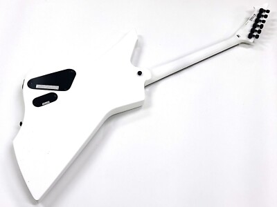 ESP エレキギター ホワイト ESP LTD Snakebyte James Hetfield Signature Snow White *OPEN