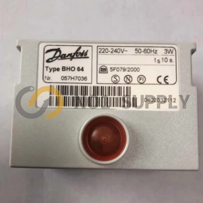 1PC New Danfoss BHO64 057H7036 controller Fast delivery - Image 3 of 4