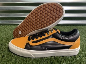vans old skool apricot