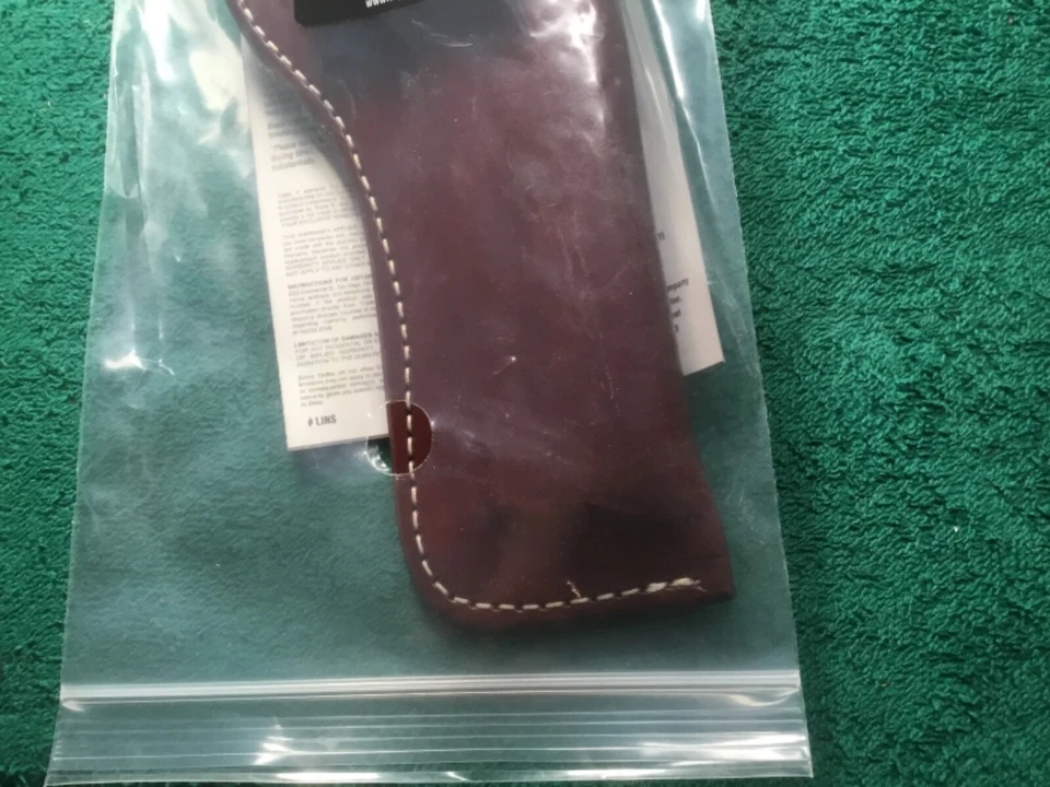 Triple K holster Style 196 S&W K/L  frame or similar 6 inch RH. NEW - Image 3 of 4
