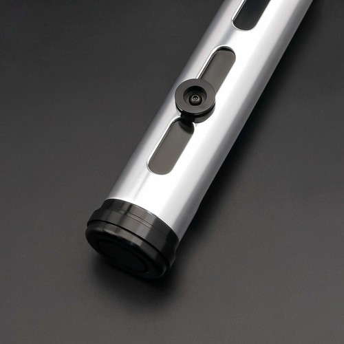 Star Wars Qui-Gon Jinn Lightsaber Replica - Neo SN Pixel - Picture 4 of 10