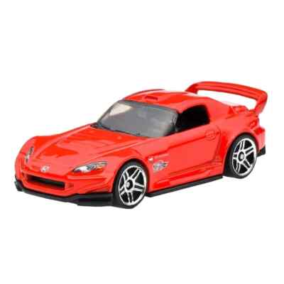 Hot Wheels Red Ryu Honda S2000 Kids Model Diecast Toy Car HW J-Imports HCX25 3+