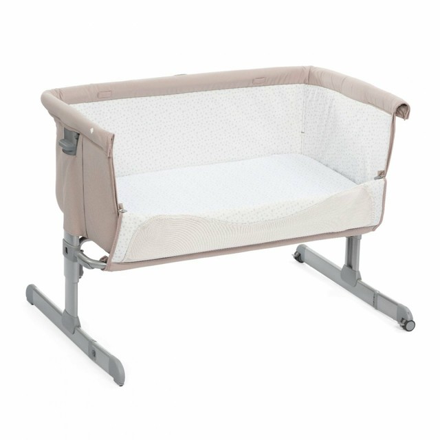 cream changing table