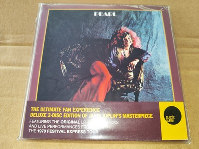 JANIS JOPLIN - PEARL  (2CD)   (DIGI) LEGACY EDITION - BLUES ROCK, 70es