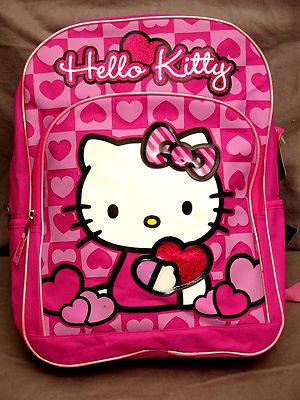 hello kitty backpack target