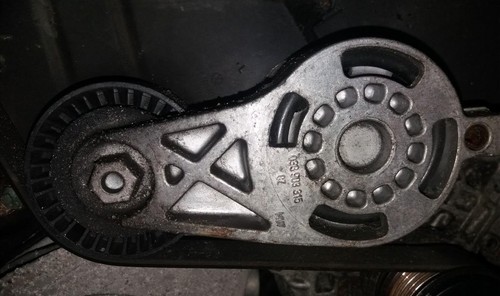 Volkswagen Jetta 2006 Tensioner Belt (Gates Tensioner Pulley) 03G9 #518109-29