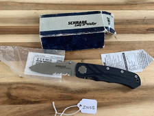 Schrade Lake Walker knife made in USA (lot#21038)