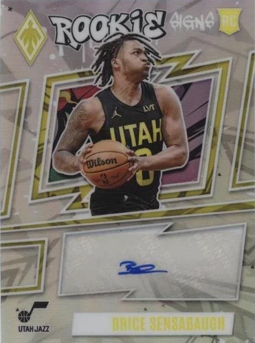 2023-24 Panini Phoenix - Brice Sensabaugh #RS-BSB