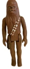 Vintage 1977 Star Wars Chewbacca Toy Action Figure Figurine Movie Empire #4488