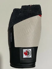 Pre-form Leather Shooting glove Fingerless ISSF Approved Great deal!