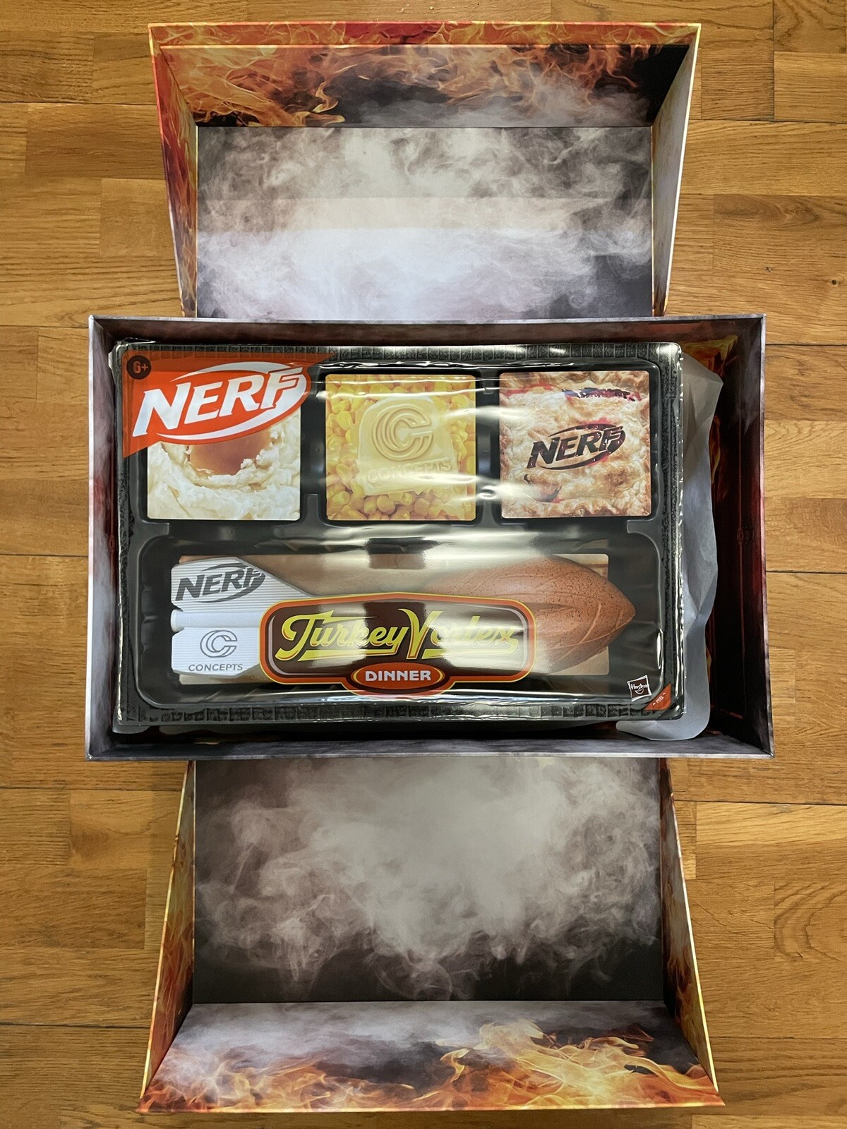 turdunken special box