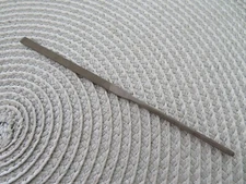 1 pcs NICHOLSON 37472 5 1/2" Round Handle Needle File, Cut No. 0 Flat