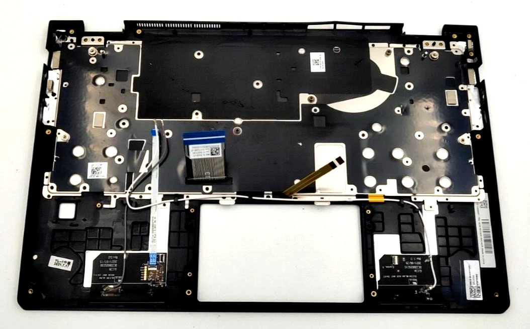 Original LENOVO YOGA 6-13ARE05 PALMREST KEYBOARD ASSEMBLY 