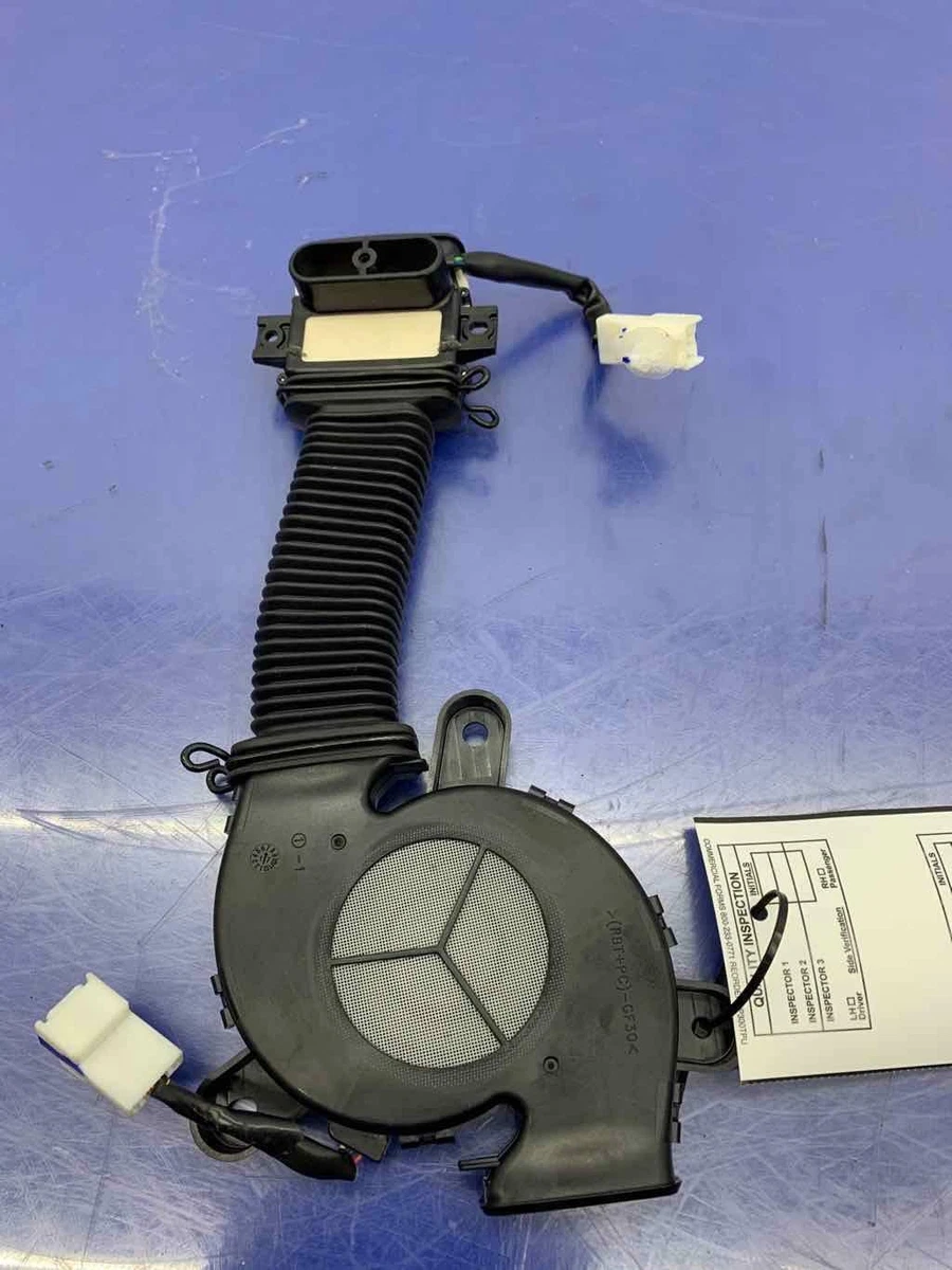 2018 GENESIS G80 OEM RH RIGHT FRONT SEAT CUSHION BLOWER MOTOR 