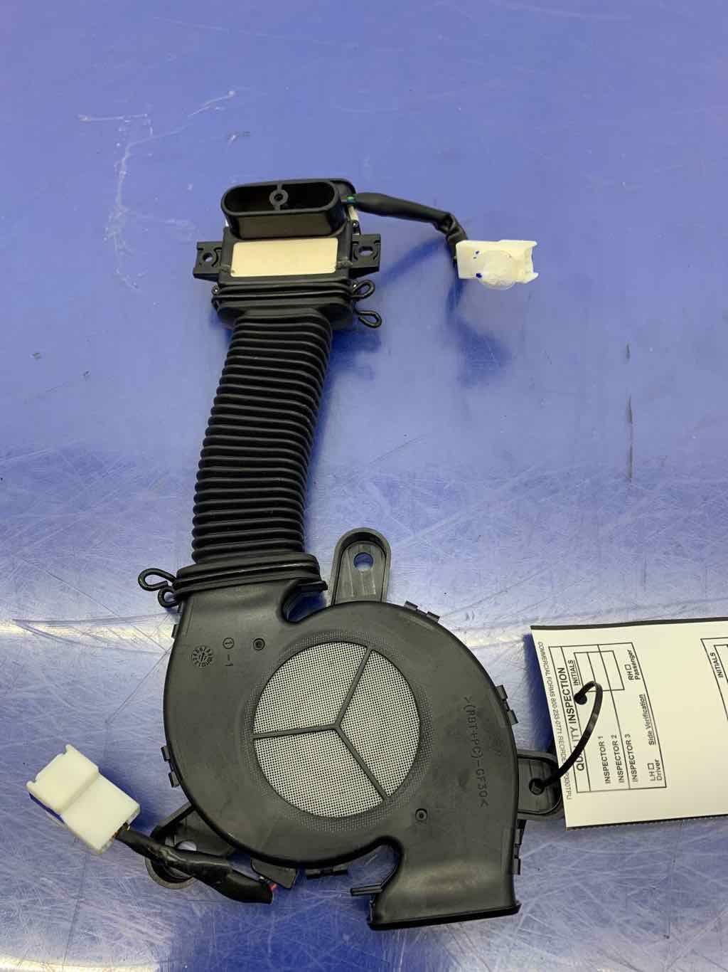 2018 GENESIS G80 OEM RH RIGHT FRONT SEAT CUSHION BLOWER MOTOR  