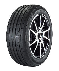 215/50 R17 95W XL Tomket Sport 3 : adhérence maximale et freinage court sur sol mouillé