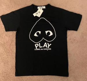 cdg tee mens