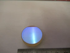 OPTICAL DICHROIC MIRROR COATED LASER OPTICS X3-B-76