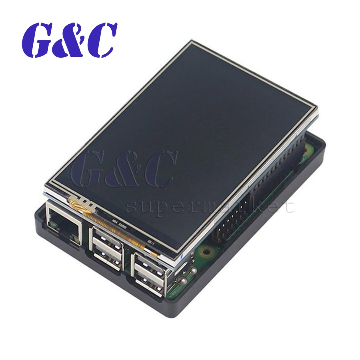 Schermo LCD Touch per Raspberry Pi 3.5 Pollici 480x320 Pixel | Negozio Raspberry