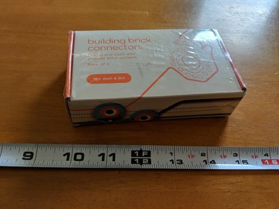 dash building brick connectors