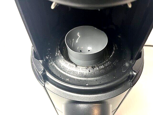 Breville Nespresso Vertuo plus Macchina da Caffè ed Espresso - Nero - BNV450BLK - Foto 5 di 18
