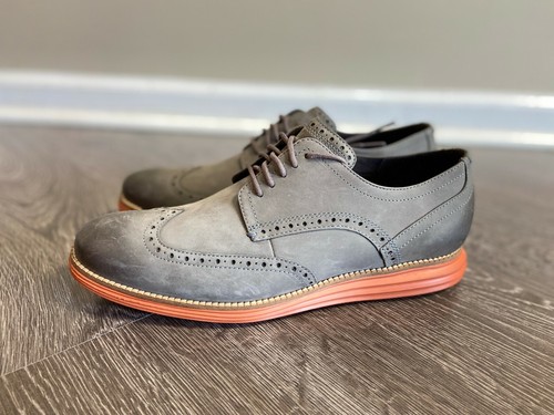 Grand Wingtip Oxford Mens Shoes 