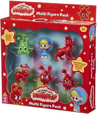 NEU My Magic Pet Morphle mehrfiguriges Pack