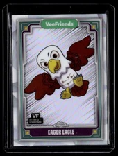 2025  Topps Chrome Veefriends Eager Eagle Refractor Hobby Exclusive #5